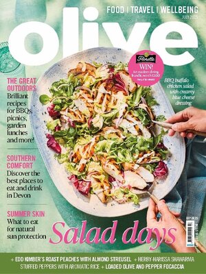 Olive Magazine - Magazine